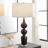 Caviar Black Table Lamp thumbnail 2