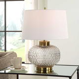 Estelle Glass Table Lamp thumbnail 8