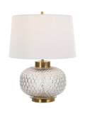 Estelle Glass Table Lamp thumbnail 1