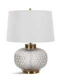 Estelle Glass Table Lamp thumbnail 6