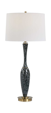 Remy Polished Table Lamp