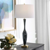 Remy Polished Table Lamp thumbnail 2
