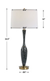 Remy Polished Table Lamp thumbnail 5