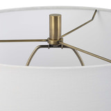 Remy Polished Table Lamp thumbnail 4