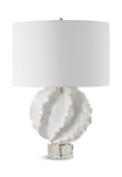 Saylor White Table Lamp thumbnail 7