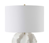 Saylor White Table Lamp thumbnail 8
