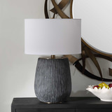 Americana Aged Black Table Lamp thumbnail 8