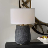 Americana Aged Black Table Lamp thumbnail 7