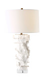 Wisp White Table Lamp thumbnail 1