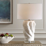 Stratified White Table Lamp thumbnail 7