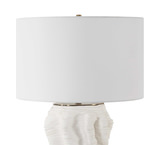 Stratified White Table Lamp thumbnail 6