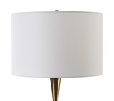 Sanctuary Green Gray Table Lamp thumbnail 6