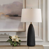 Jett Black Table Lamp thumbnail 7