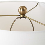 Jett Black Table Lamp thumbnail 2