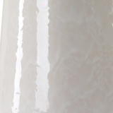 Loire Ivory Glaze Table Lamp thumbnail 3