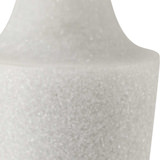 Colette White Stone Floor Lamp thumbnail 3
