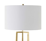 Crossroads Brass Table Lamp thumbnail 5
