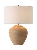 Treviso Terracotta Table Lamp thumbnail 1