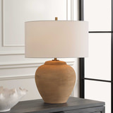 Treviso Terracotta Table Lamp thumbnail 2