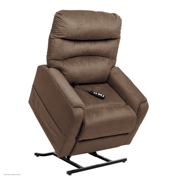 Ernest Power Lift Chair - Walnut