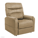Ernest Power Lift Chair - Stone thumbnail 1
