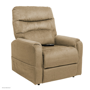 Ernest Power Lift Chair - Stone