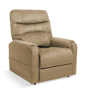 Ernest Power Lift Chair - Stone