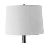 Foster Black Glaze Table Lamp thumbnail 6
