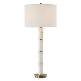 Unify Alabaster Table Lamp thumbnail 1