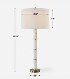 Unify Alabaster Table Lamp thumbnail 4