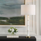 Unify Alabaster Table Lamp thumbnail 7