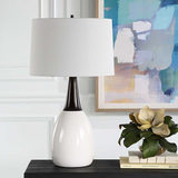 Fralin White Table Lamp thumbnail 8