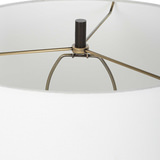 Fralin White Table Lamp thumbnail 2
