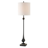 Hightower Black Buffet Lamp thumbnail 1