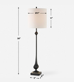 Hightower Black Buffet Lamp thumbnail 3