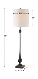 Hightower Black Buffet Lamp thumbnail 3