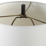 Hightower Black Buffet Lamp thumbnail 2