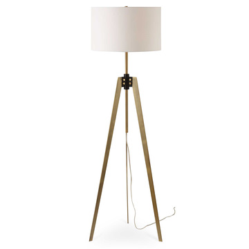 Anchorage Tri-pod Floor Lamp