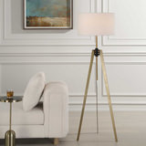 Anchorage Tri-pod Floor Lamp thumbnail 7