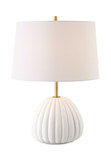 Lynna Ivory Table Lamp thumbnail 1