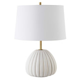 Lynna Ivory Table Lamp thumbnail 5