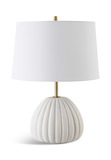 Lynna Ivory Table Lamp thumbnail 5