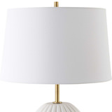 Lynna Ivory Table Lamp thumbnail 6