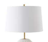 Lynna Ivory Table Lamp thumbnail 6