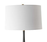 Nocturnal Black Table Lamp thumbnail 6