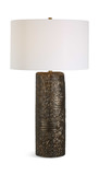 Malaga Brass Table Lamp thumbnail 1
