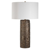 Malaga Brass Table Lamp thumbnail 6
