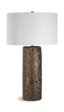 Malaga Brass Table Lamp thumbnail 6
