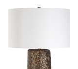 Malaga Brass Table Lamp thumbnail 7