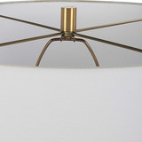 Malaga Brass Table Lamp thumbnail 4